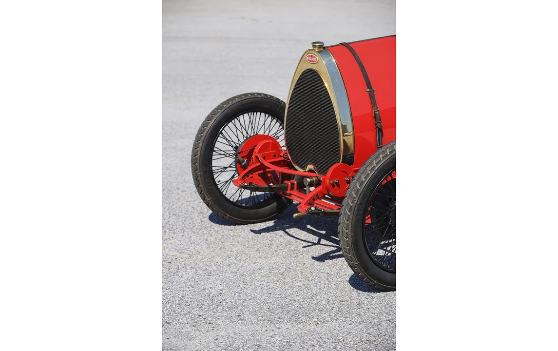 1914 Bugatti - Image 10 of 16