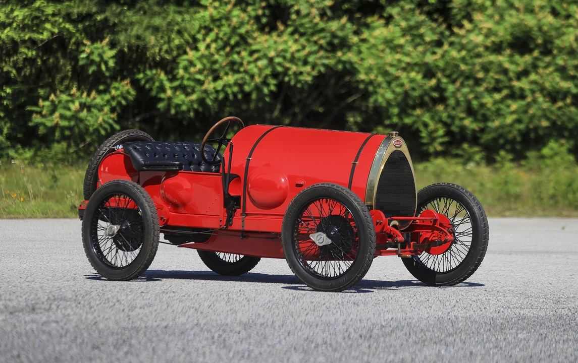 1914 Bugatti - Image 1 of 16