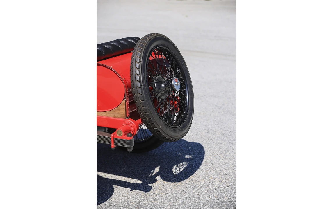1914 Bugatti - Image 16 of 16