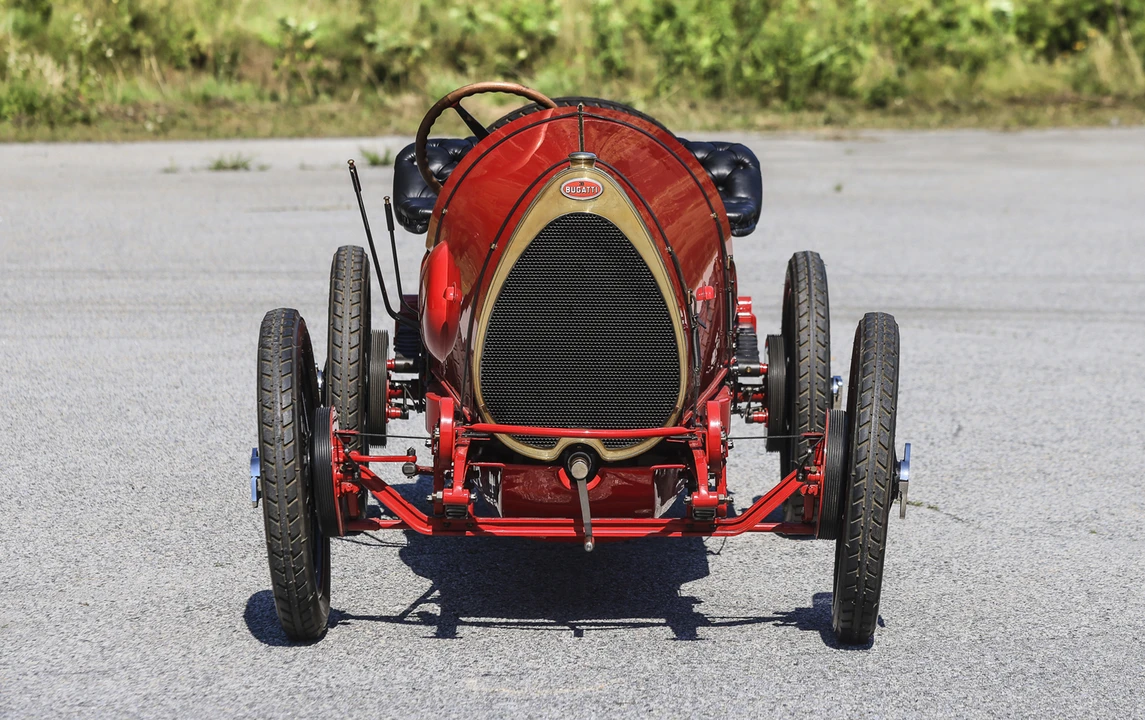 1914 Bugatti - Image 8 of 16