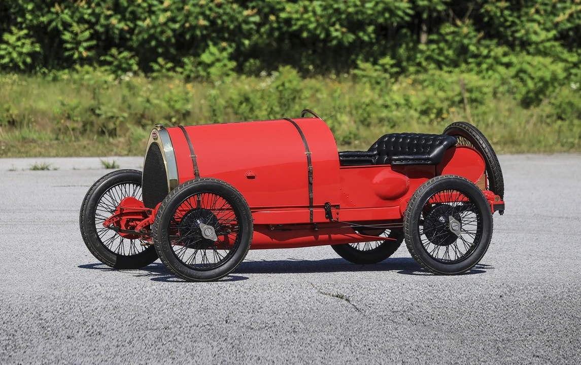 1914 Bugatti - Image 7 of 16