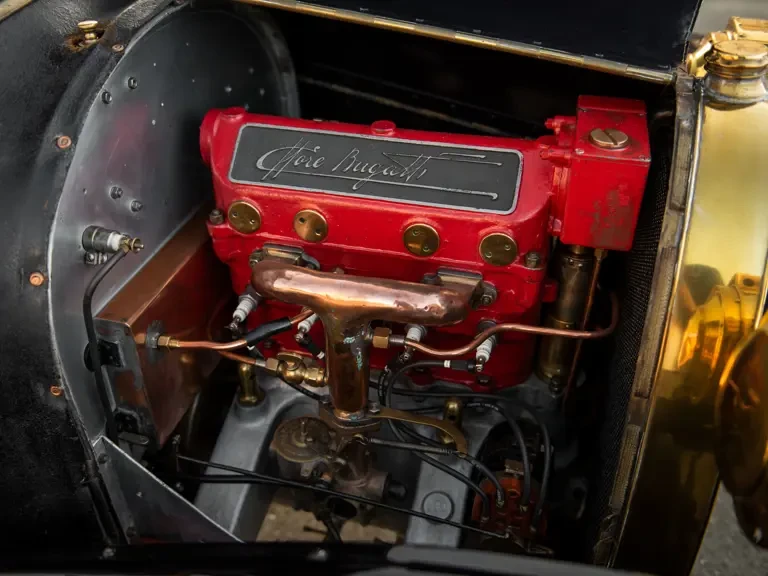 1914 Bugatti - Image 4 of 31