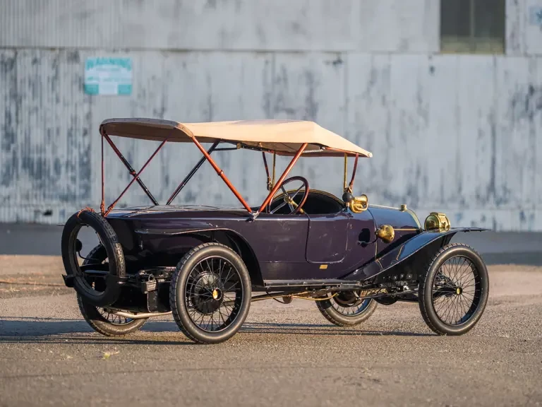 1914 Bugatti - Image 3 of 31
