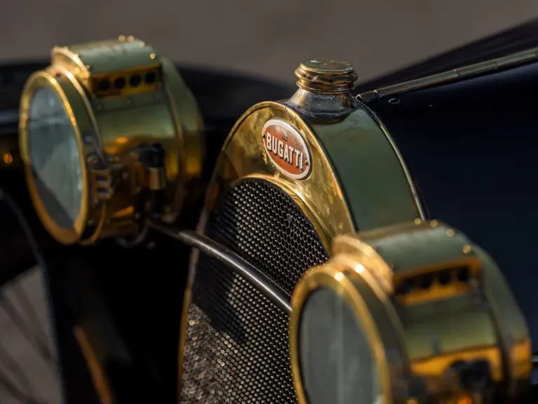 1914 Bugatti - Image 12 of 31