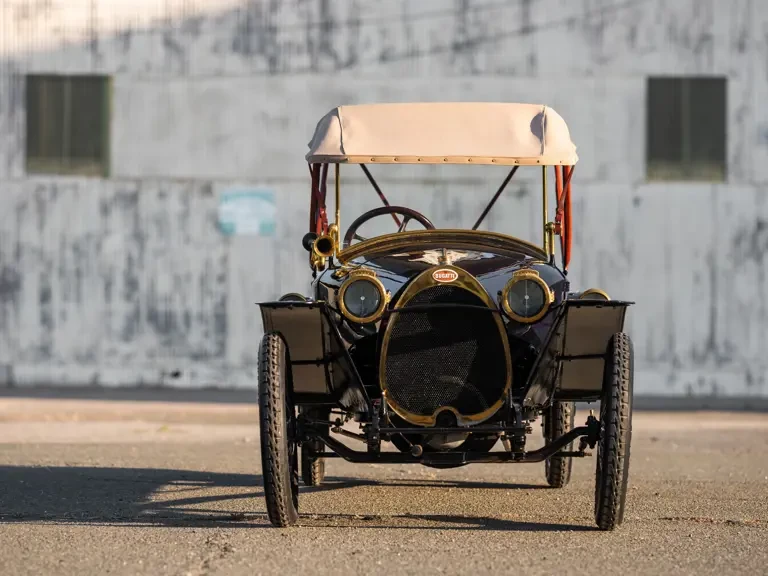 1914 Bugatti - Image 7 of 31