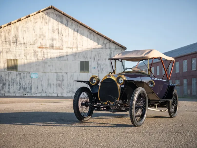 1914 Bugatti - Image 2 of 31