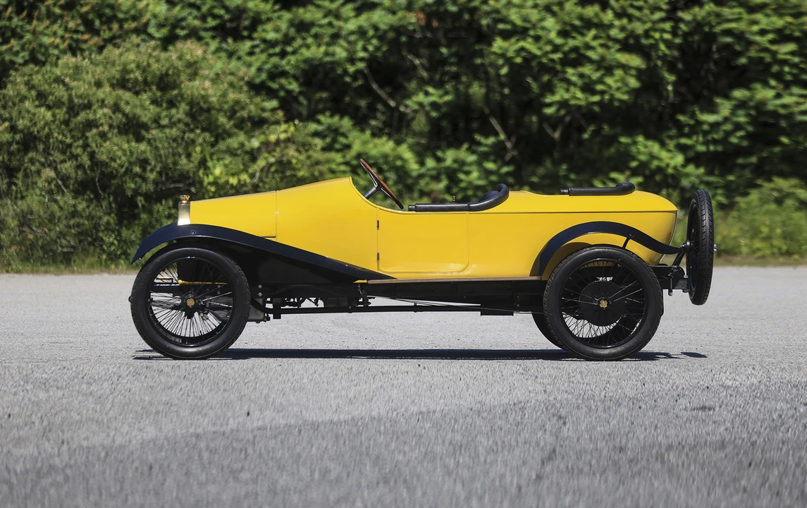 1914 Bugatti - Image 2 of 20