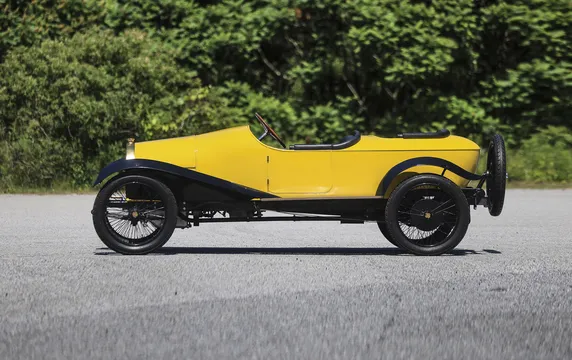 1914 Bugatti - Image 2 of 20