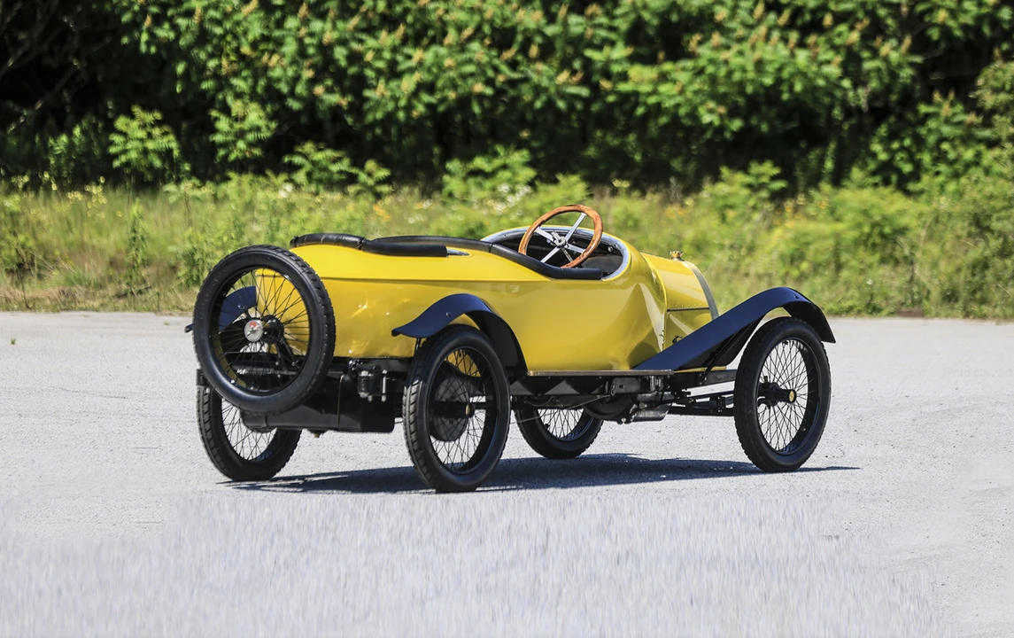 1914 Bugatti - Image 6 of 20