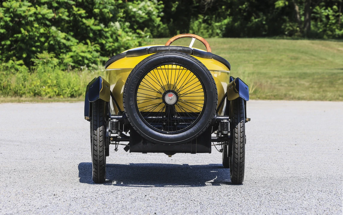 1914 Bugatti - Image 5 of 20
