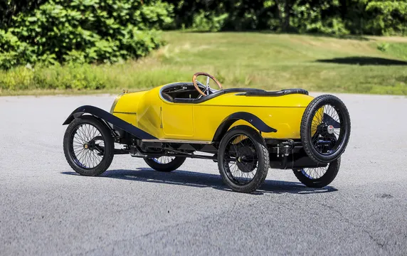 1914 Bugatti - Image 3 of 20