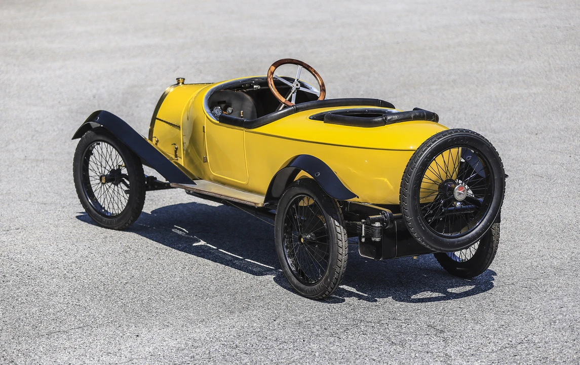 1914 Bugatti - Image 4 of 20