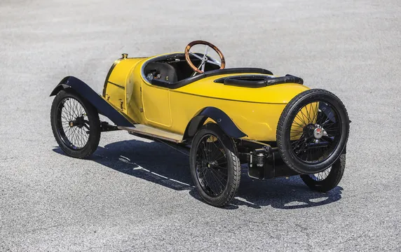 1914 Bugatti - Image 4 of 20