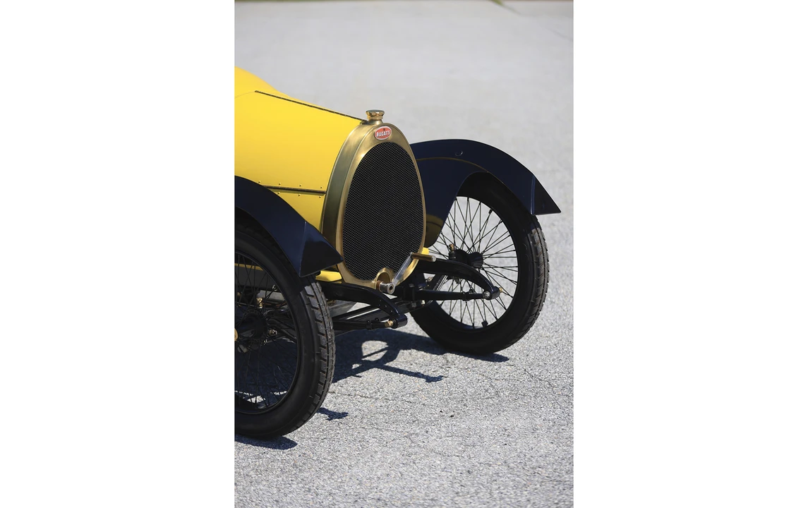 1914 Bugatti - Image 13 of 20