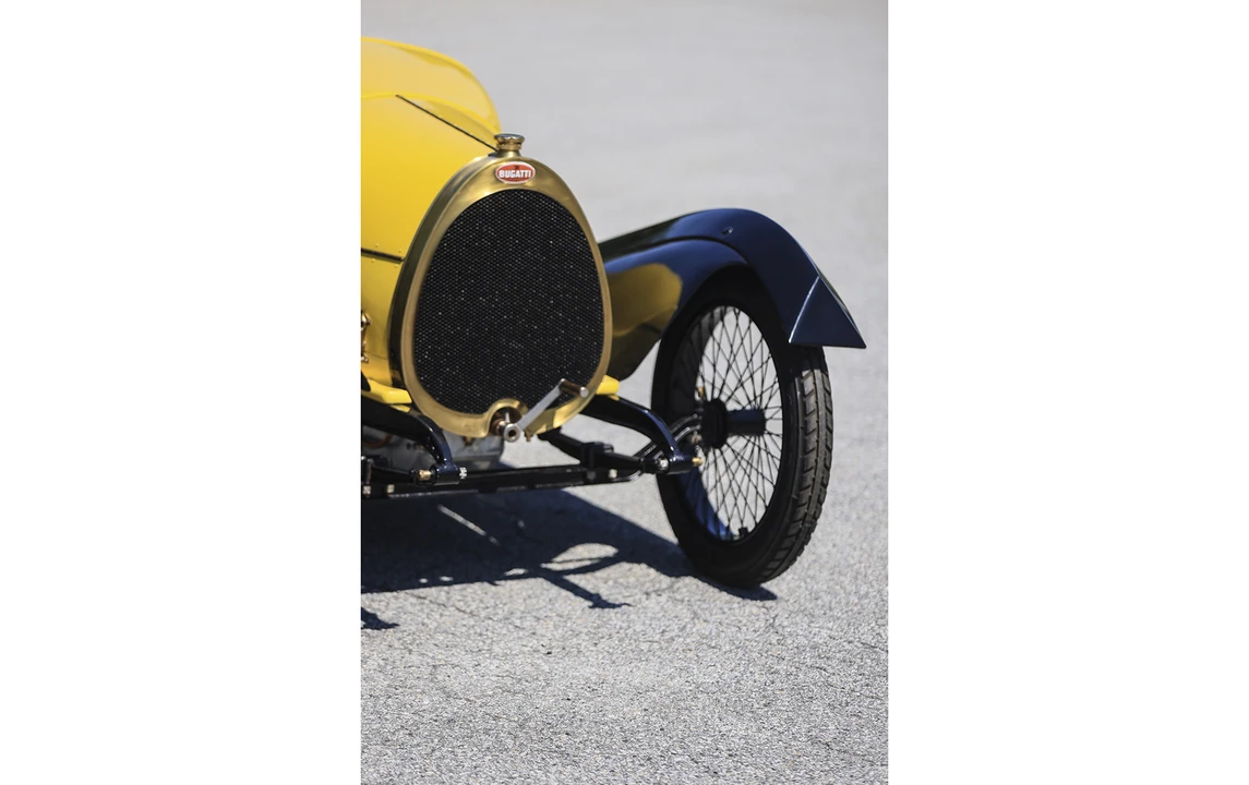 1914 Bugatti - Image 12 of 20