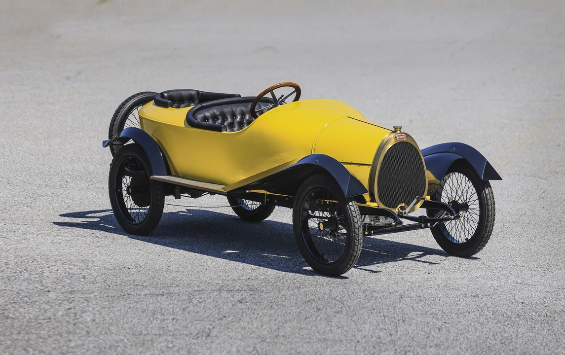 1914 Bugatti - Image 8 of 20