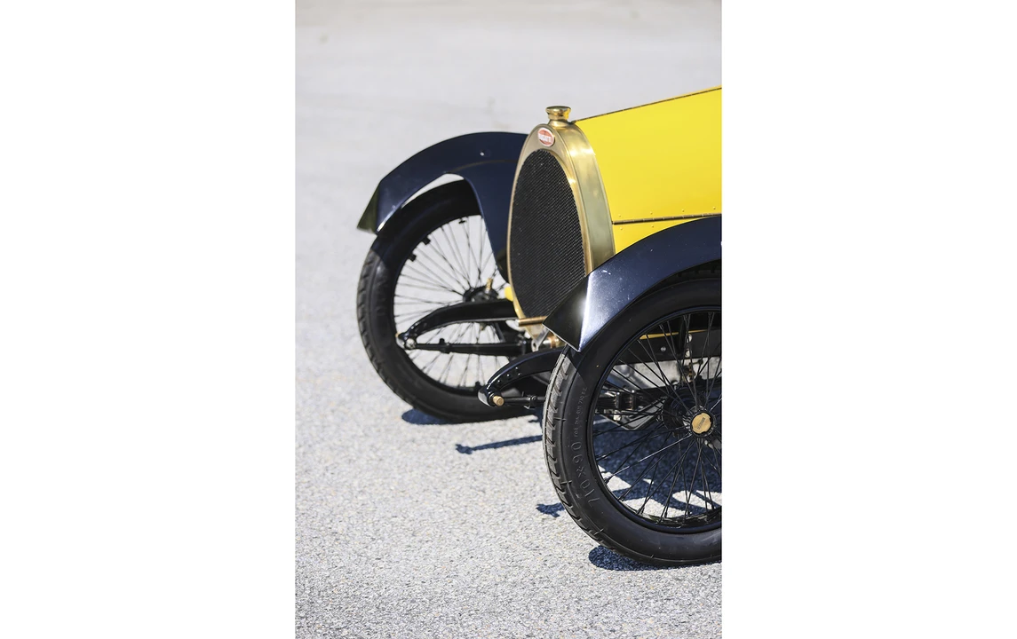 1914 Bugatti - Image 10 of 20