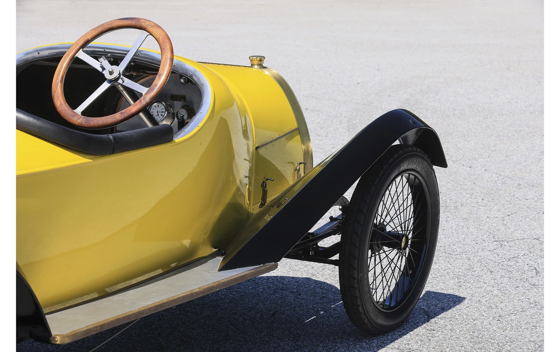 1914 Bugatti - Image 14 of 20