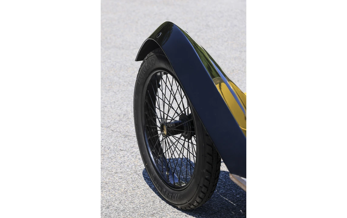 1914 Bugatti - Image 19 of 20
