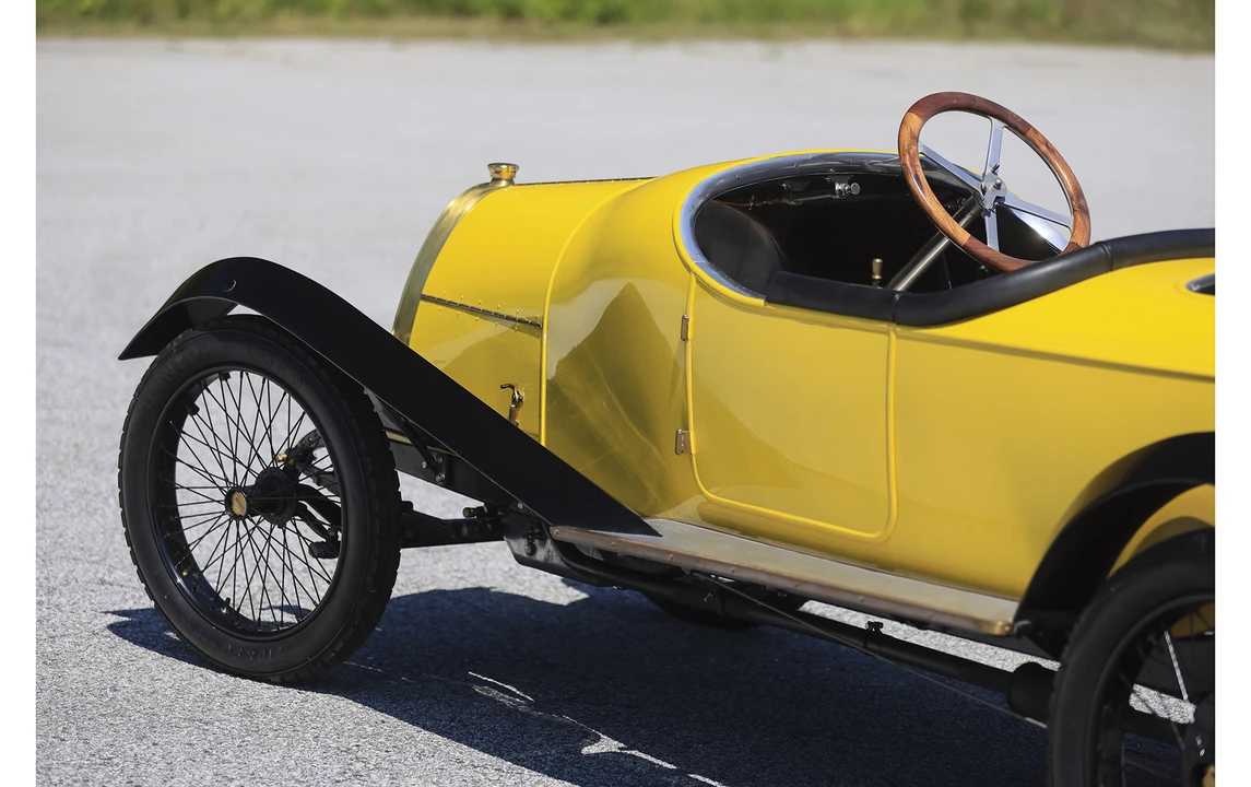 1914 Bugatti - Image 20 of 20