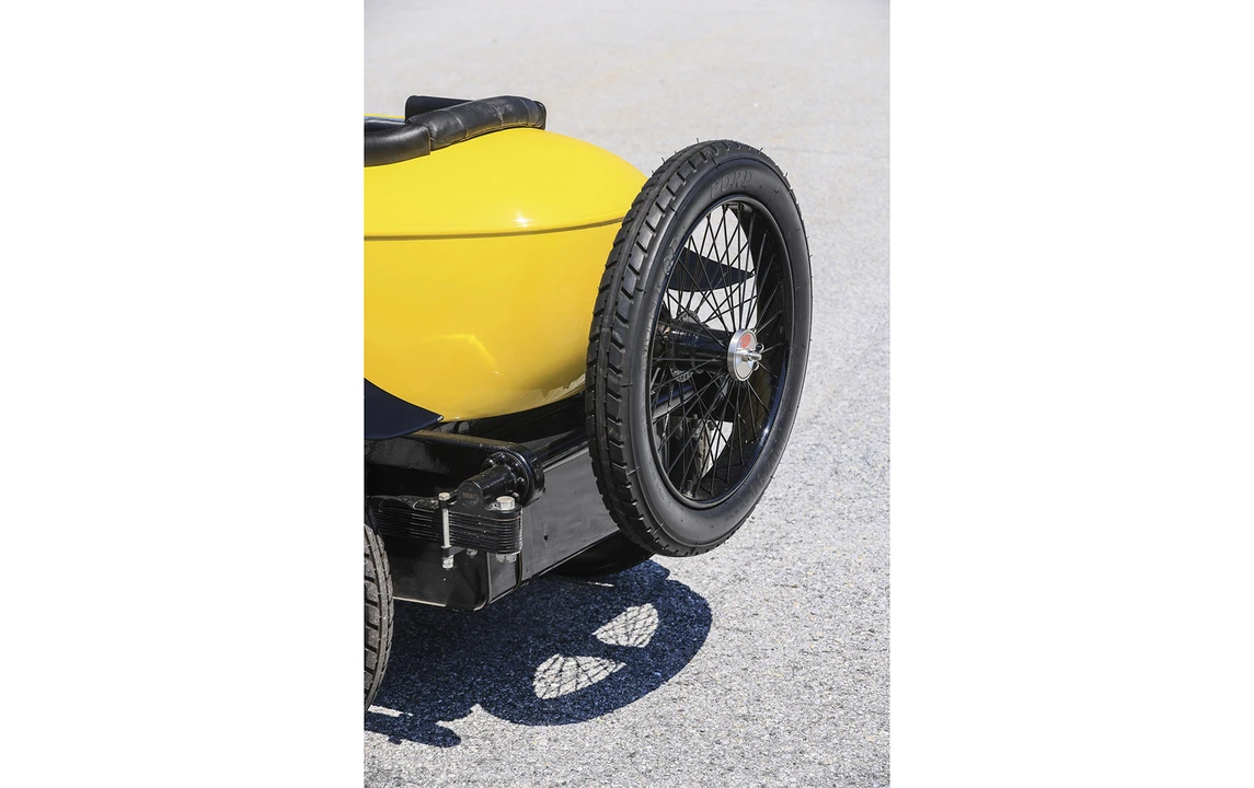 1914 Bugatti - Image 16 of 20