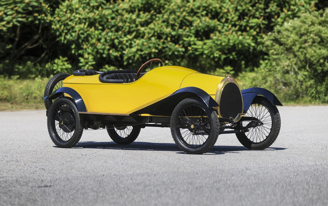 1914 Bugatti - Image 7 of 20