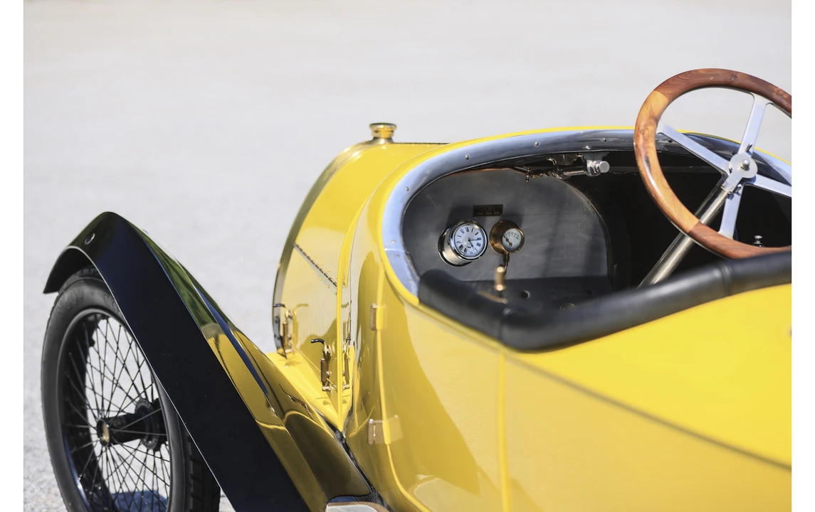 1914 Bugatti - Image 17 of 20