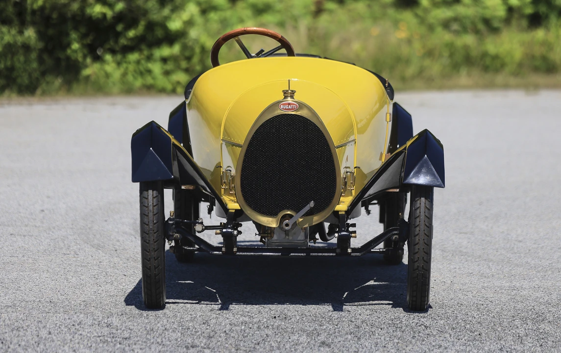 1914 Bugatti - Image 9 of 20