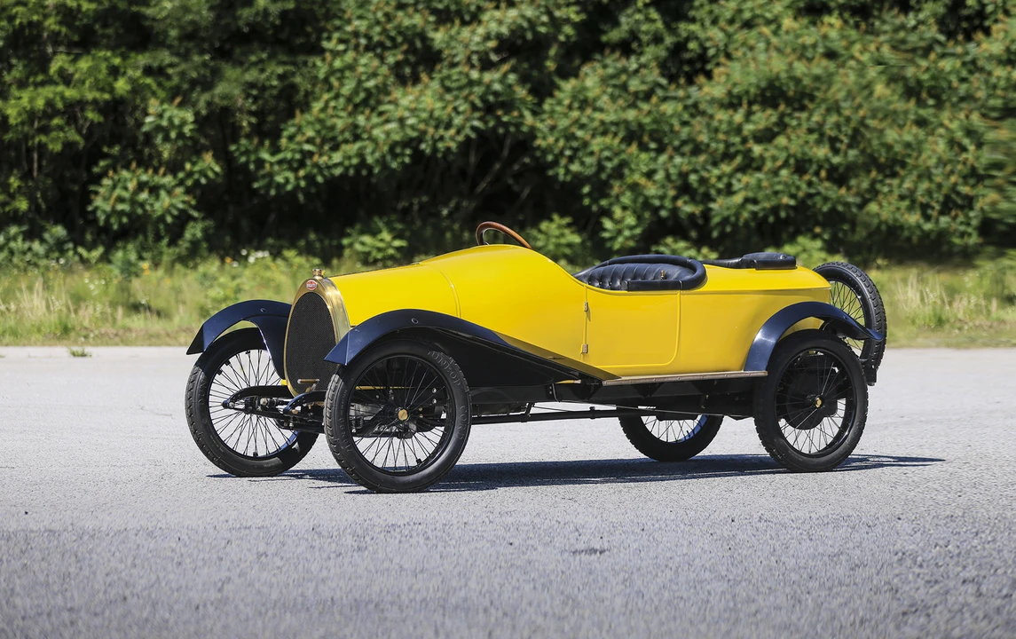 1914 Bugatti - Image 1 of 20