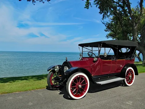 1914 Cadillac Model 30