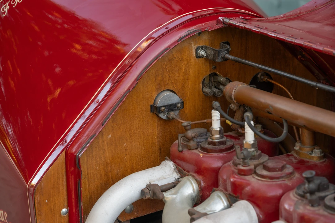 1914 Cadillac - Image 11 of 31