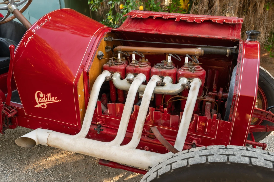 1914 Cadillac - Image 12 of 31