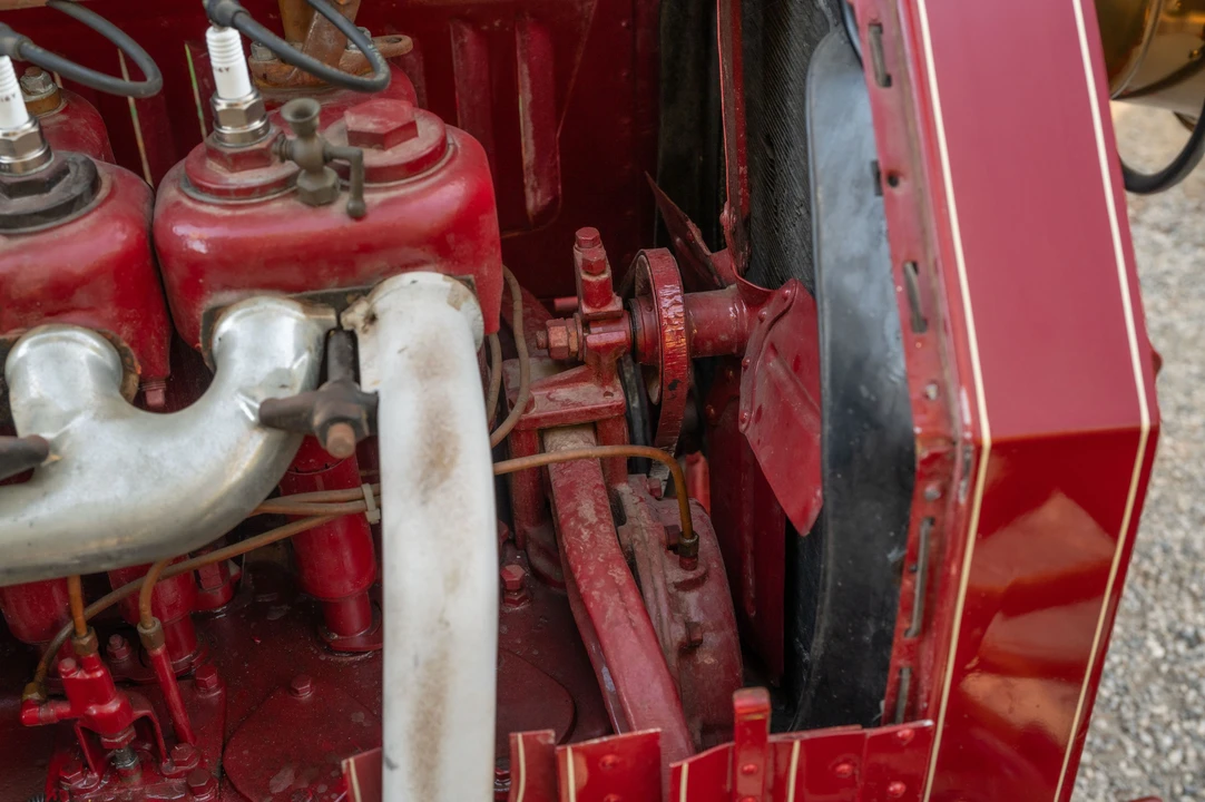 1914 Cadillac - Image 10 of 31
