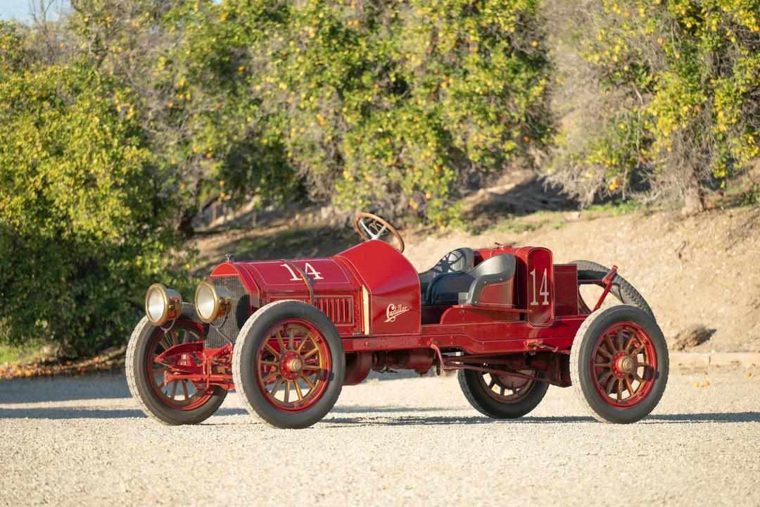 1914 Cadillac - Image 3 of 31
