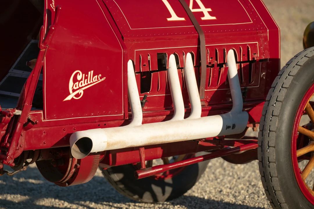 1914 Cadillac - Image 6 of 31
