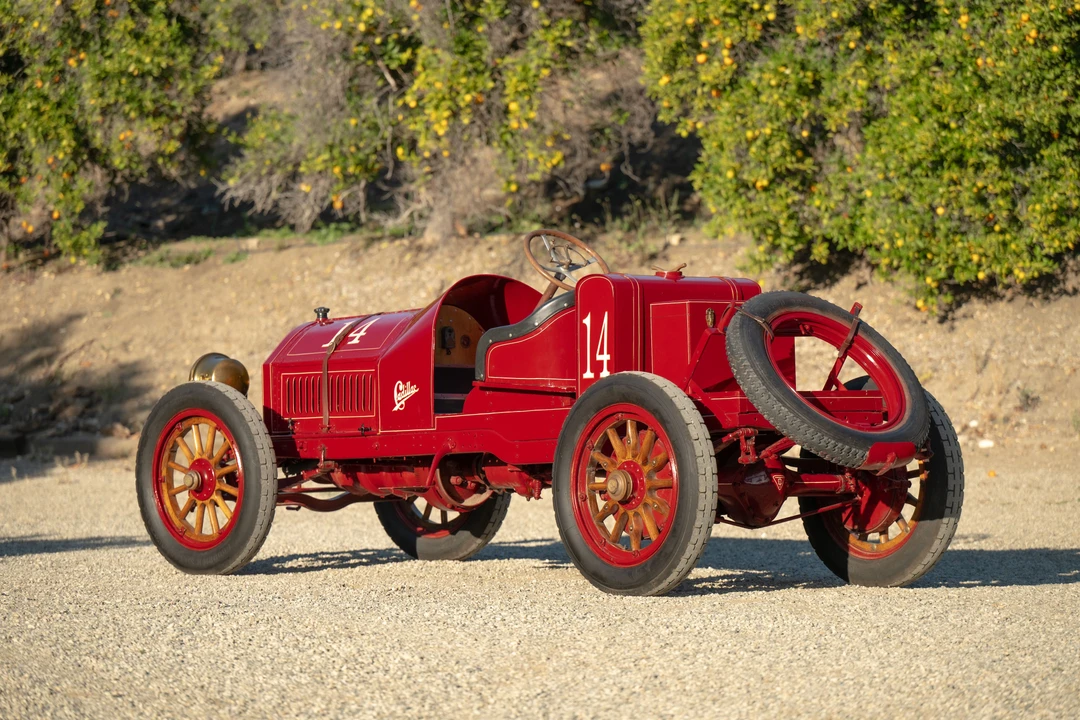 1914 Cadillac - Image 4 of 31