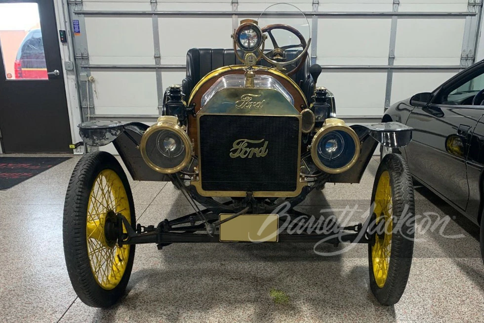 1914 Ford Model T - Image 5 of 12