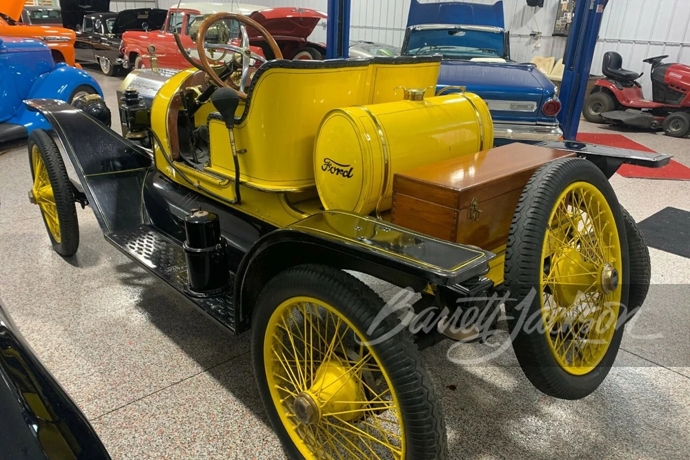 1914 Ford Model T - Image 8 of 12