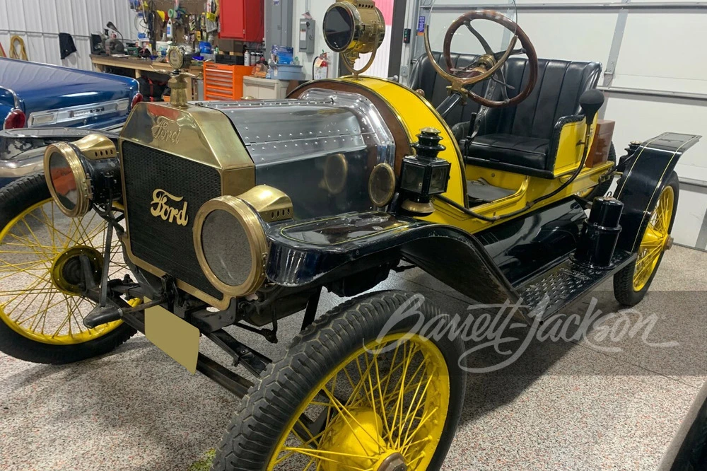1914 Ford Model T - Image 9 of 12
