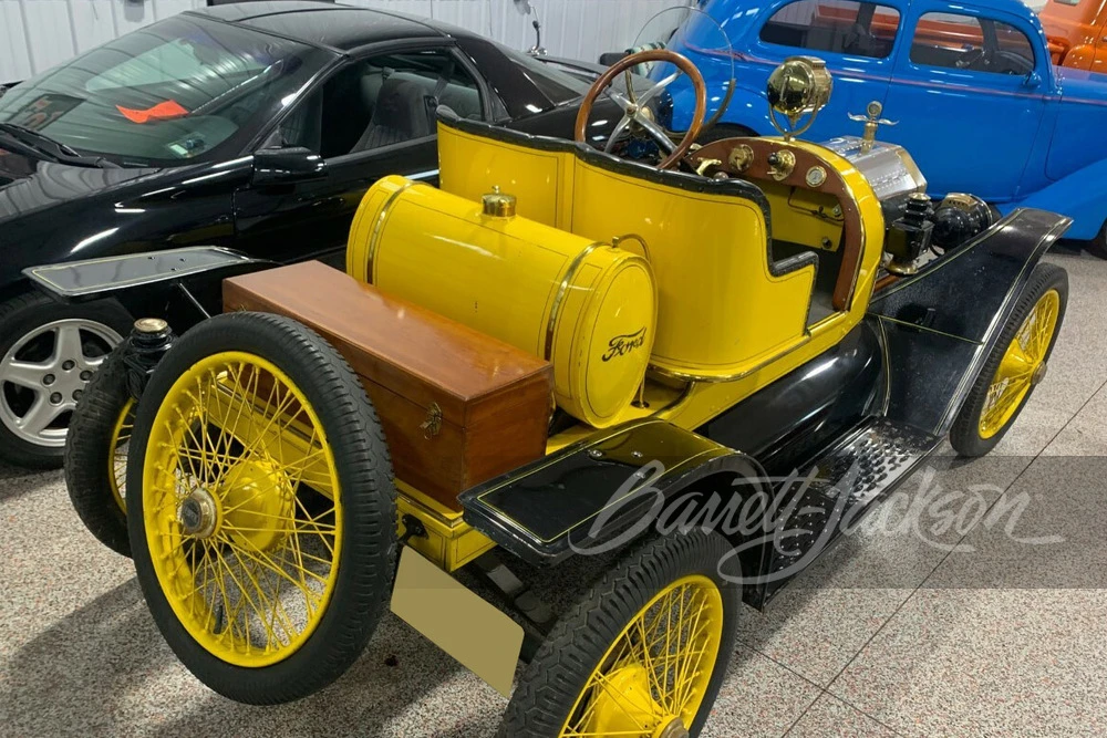 1914 Ford Model T - Image 10 of 12