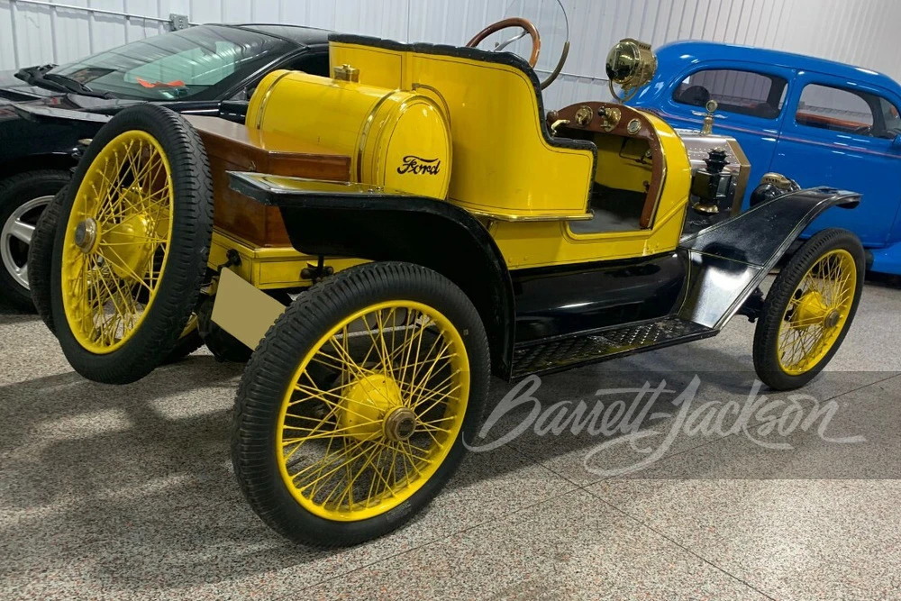 1914 Ford Model T - Image 11 of 12