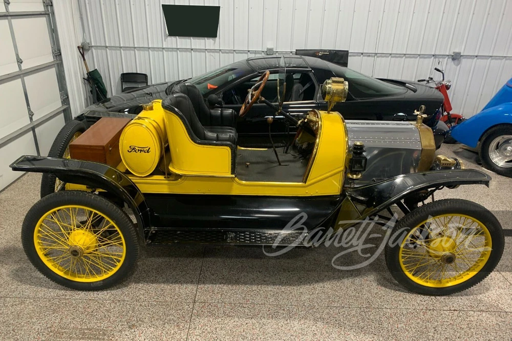 1914 Ford Model T - Image 12 of 12