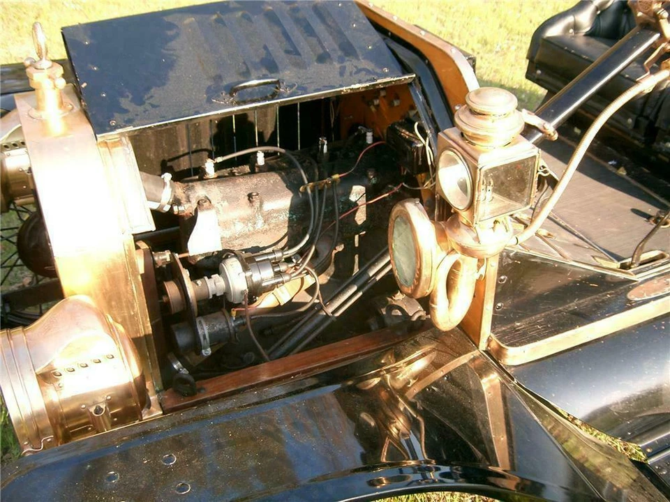 1914 Ford Model T - Image 3 of 5