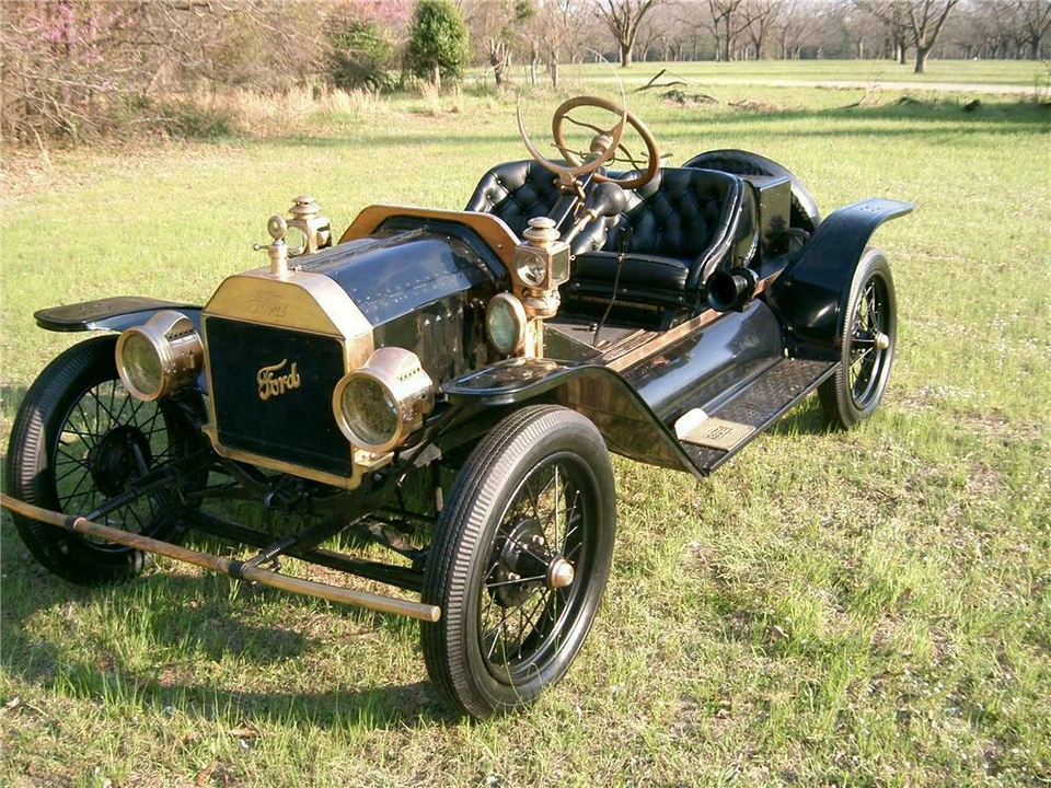 1914 Ford Model T - Image 2 of 5