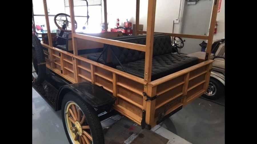 1914 Ford Model T - Image 3 of 5