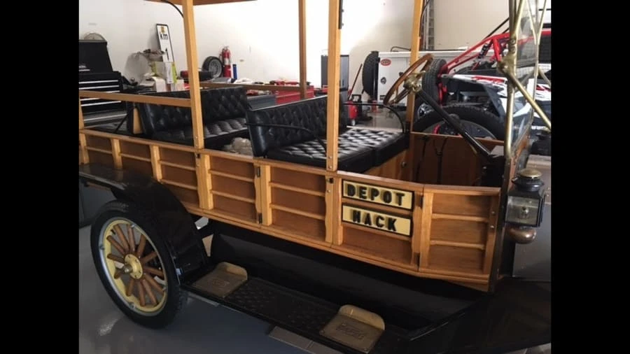 1914 Ford Model T - Image 4 of 5