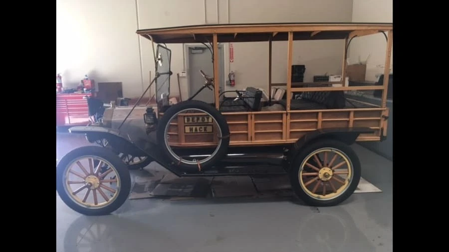 1914 Ford Model T - Image 2 of 5