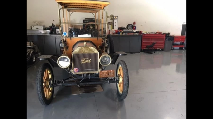 1914 Ford Model T - Image 5 of 5