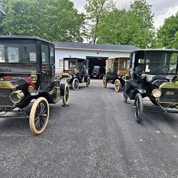 1914 Ford F1