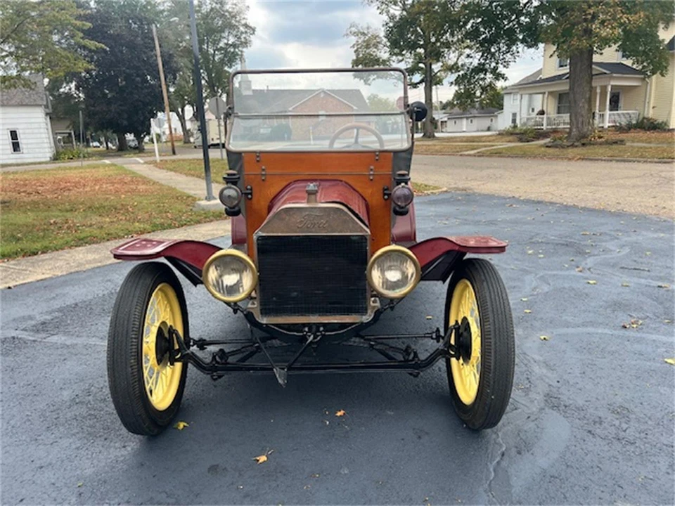 1914 Ford Model T - Image 3 of 13